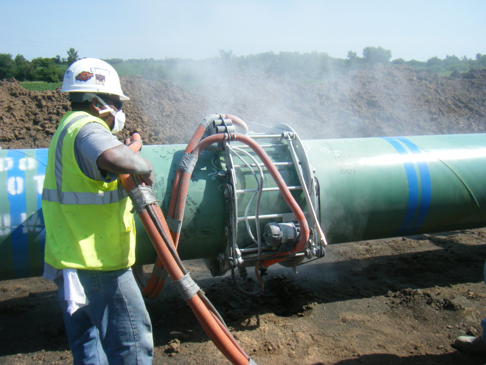 Coating & Blasting Materials CCSI